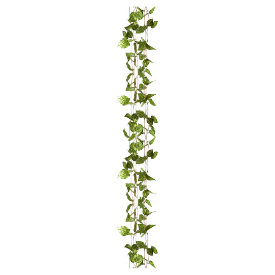 Artificial Pothos Greenery Garland