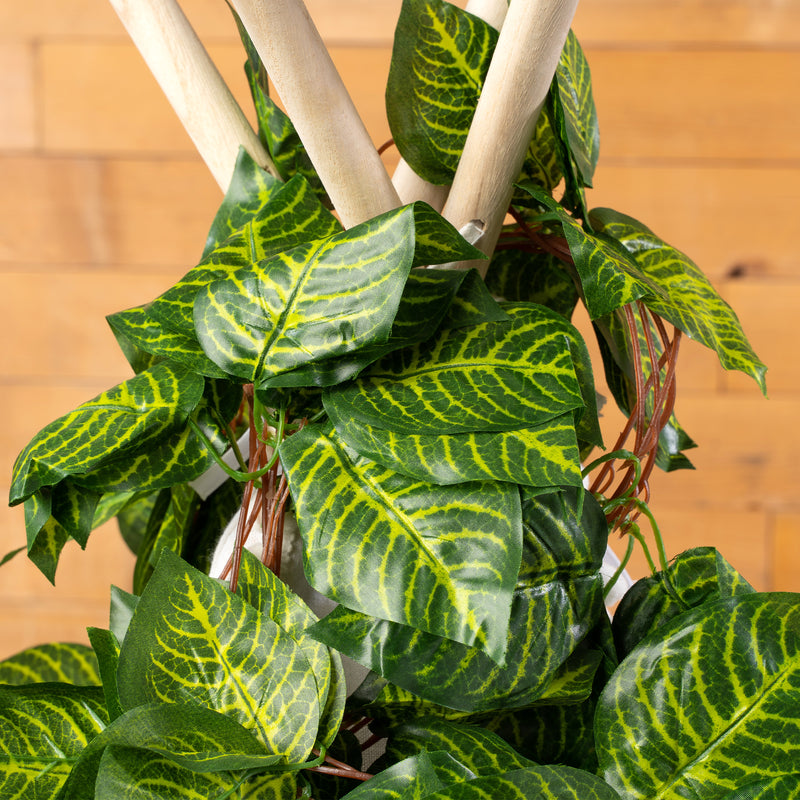 pothos garland Transform Your Spaces with Pothos Greenery Garland