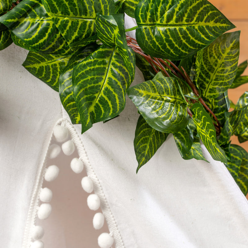 pothos garland Transform Your Spaces with Pothos Greenery Garland