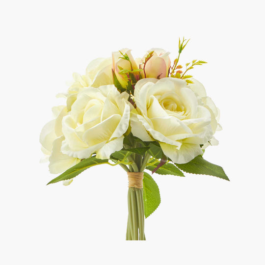 Artificial Mixed Roses Bouquet