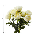 Artificial Peony Bundle - Events and Crafts-Events and Crafts