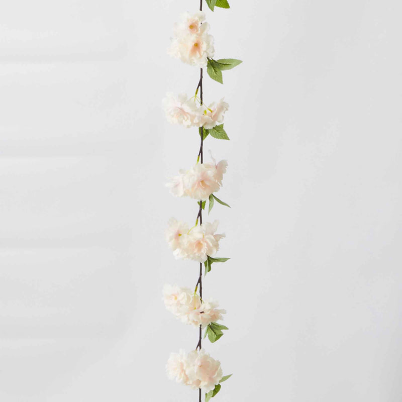 Economy Floral Garland - Events and Crafts-Events and Crafts