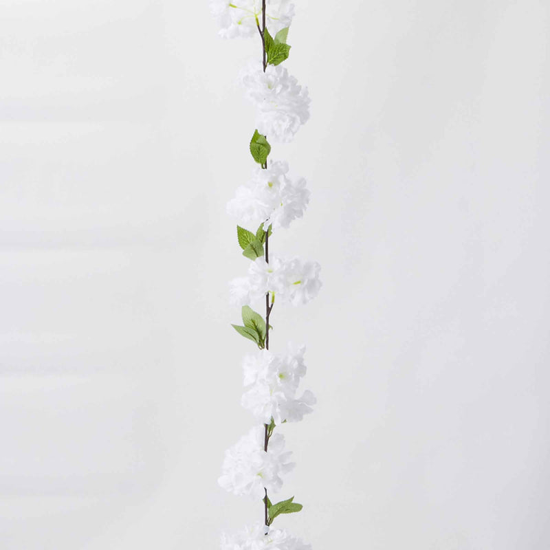 Economy Floral Garland - Events and Crafts-Events and Crafts