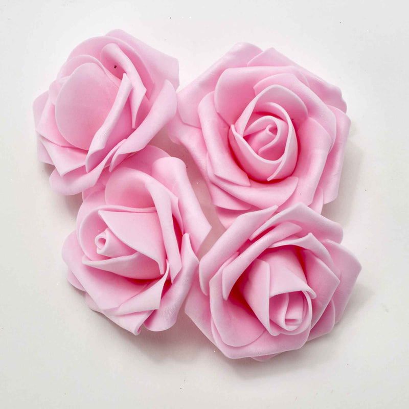 Bulk Large Foam Roses - Events and Crafts-Events and Crafts