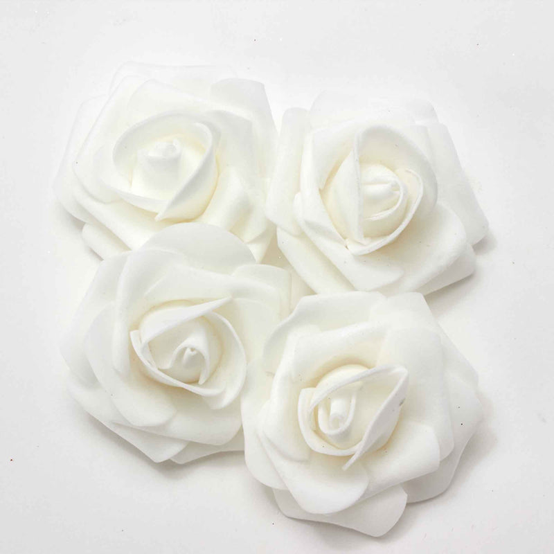 Bulk Large Foam Roses - Events and Crafts-Events and Crafts