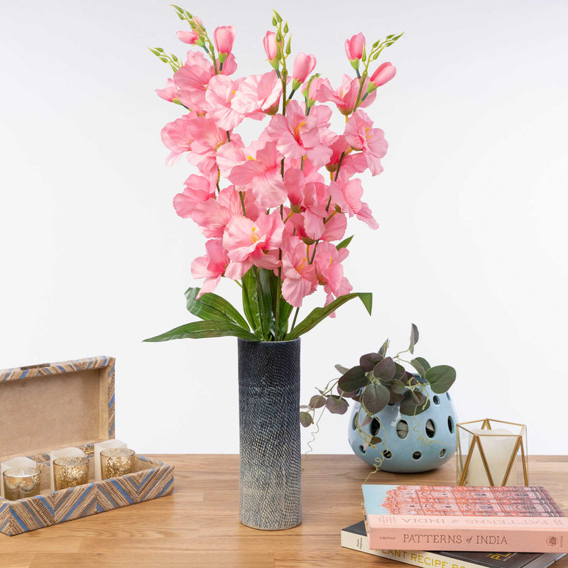 Artificial Gladiolus Bundle - Events and Crafts-Events and Crafts