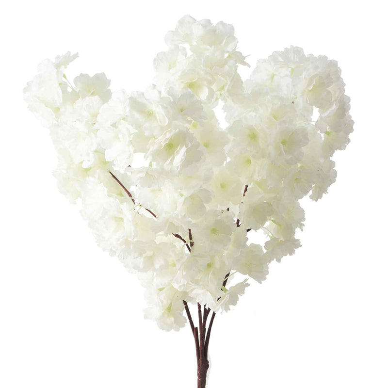 Faux Cherry Blossom Bunch - Events and Crafts-Events and Crafts