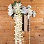 Artificial Mixed Floral Garland - Events and Crafts-Events and Crafts