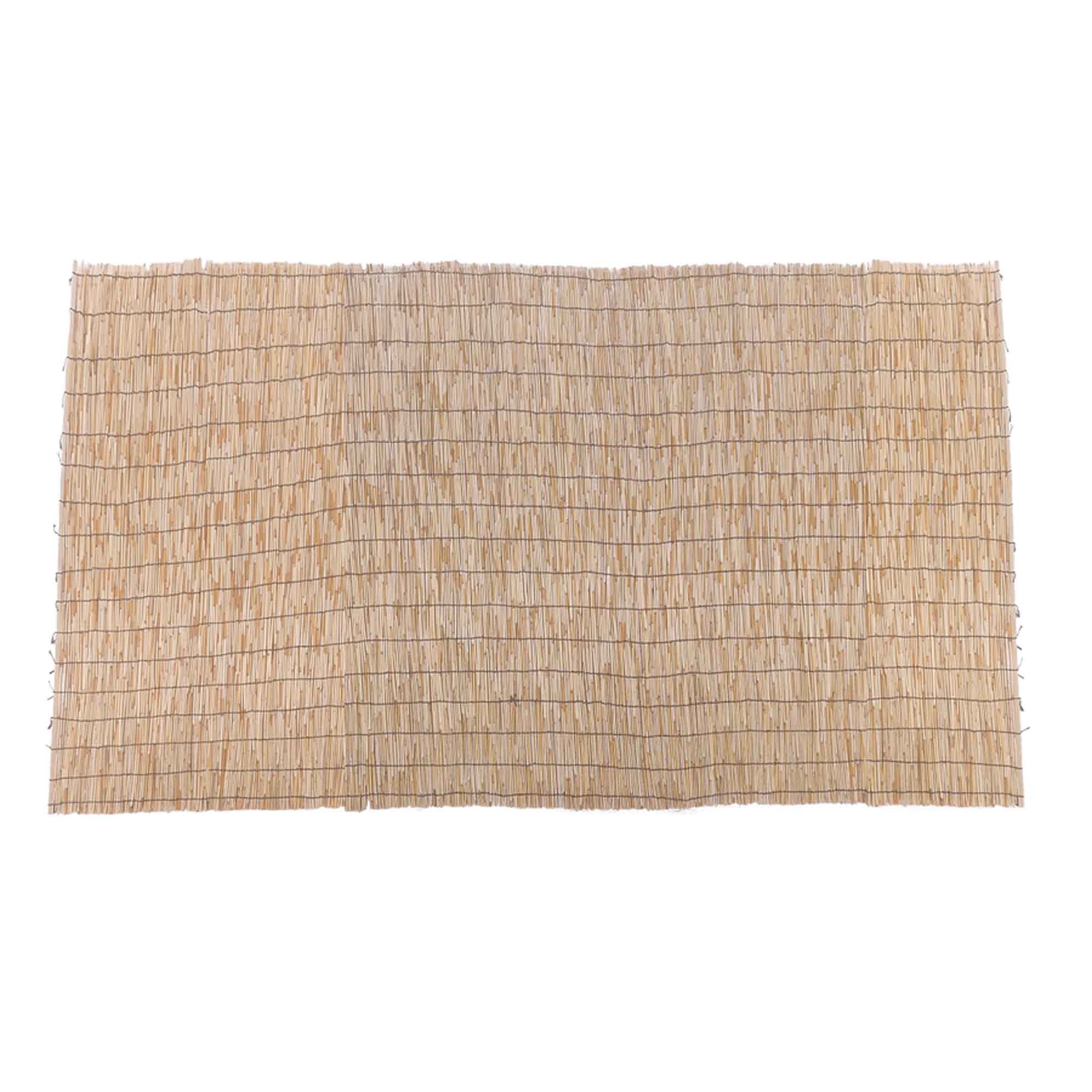 Events and Crafts | Reed Mat Roll - Set of 5