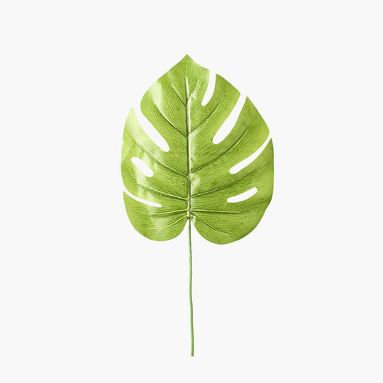 Artificial Monstera Deliciosa Pick-Light Green