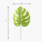 Artificial Monstera Deliciosa Pick - Events and Crafts-Events and Crafts