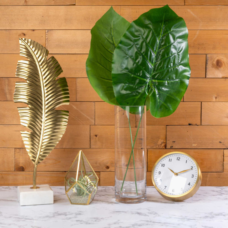 Faux Philodendron Gigantum Pick - Events and Crafts-Events and Crafts