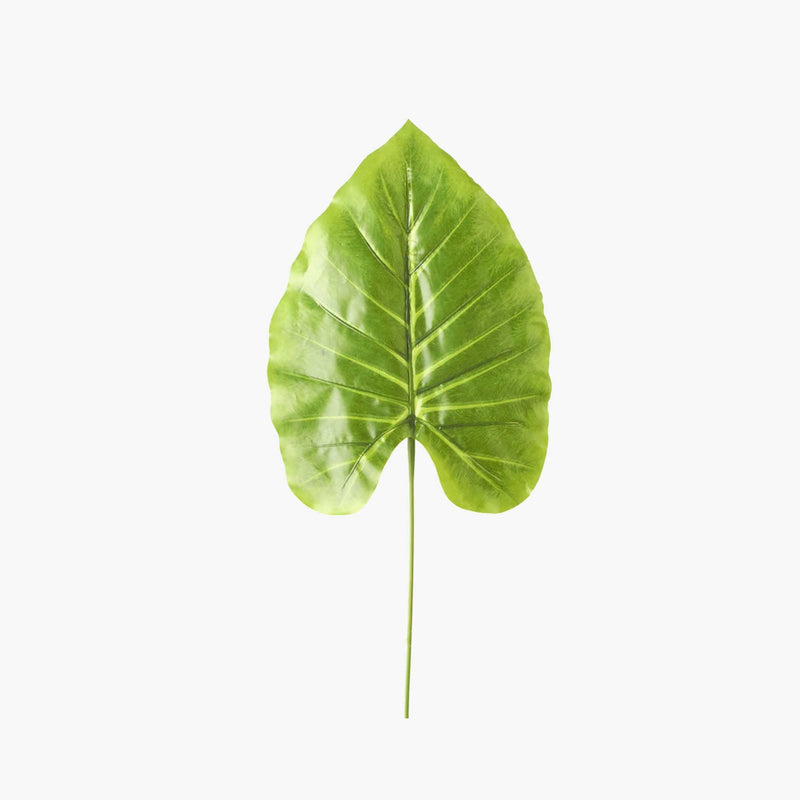 Faux Philodendron Gigantum Pick - Events and Crafts-Events and Crafts