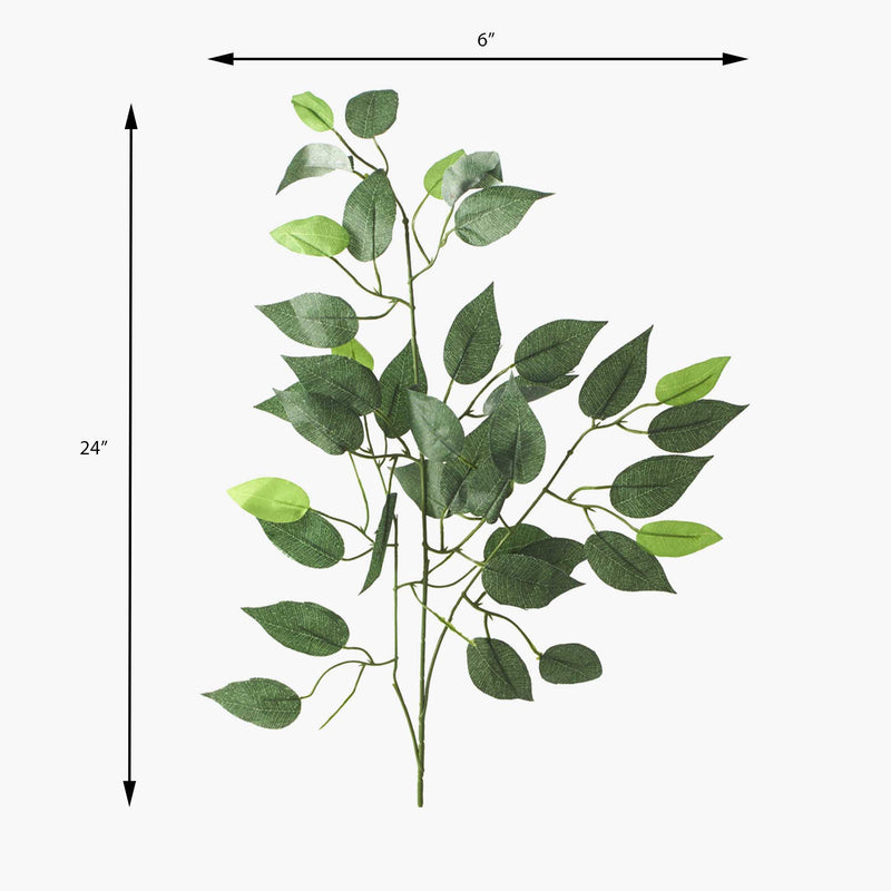Artificial Smilax Spray - Events and Crafts-Events and Crafts