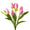 Artificial Tulip Spray - Events and Crafts