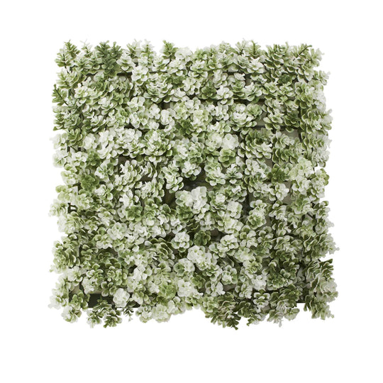 Japanese Boxwood Mat-White