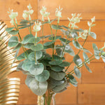 Artificial Eucalyptus Spray - Events and Crafts-Events and Crafts