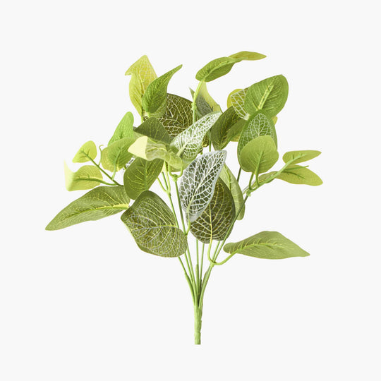 Artificial Fittonia Spray