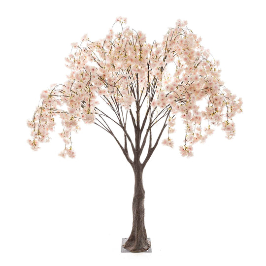 Artificial Cherry Blossom Tree - Pink