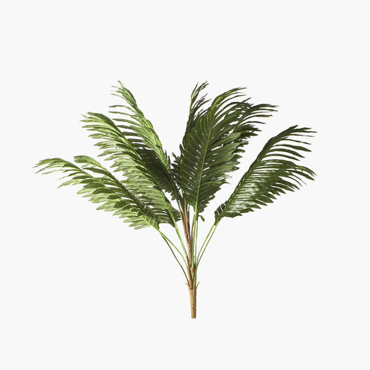 Artificial Palm Leaf Spray