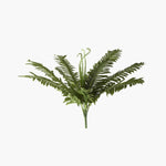Artificial Fern Spray - Events and Crafts-Events and Crafts