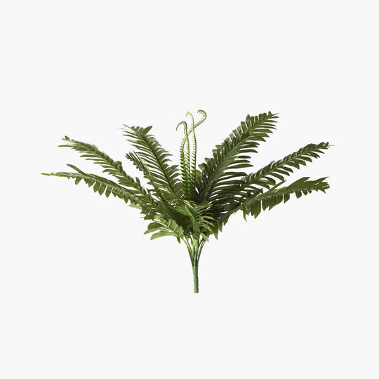 Artificial Fern Spray