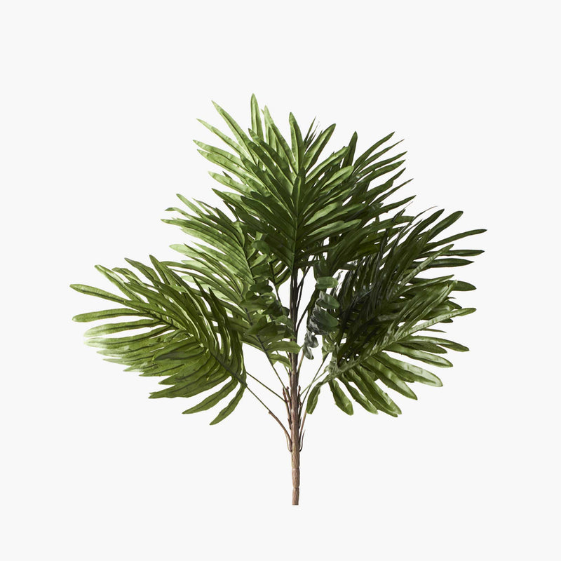 Artificial Areca Spray - Events and Crafts-Events and Crafts
