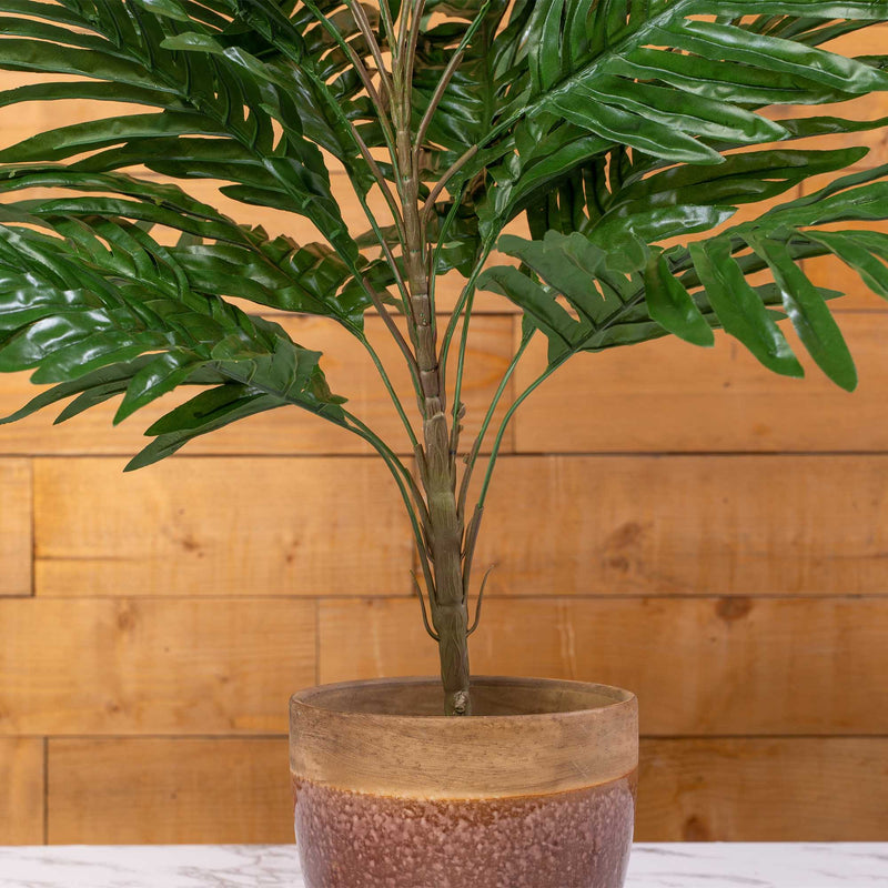 Artificial Areca Spray - Events and Crafts-Events and Crafts