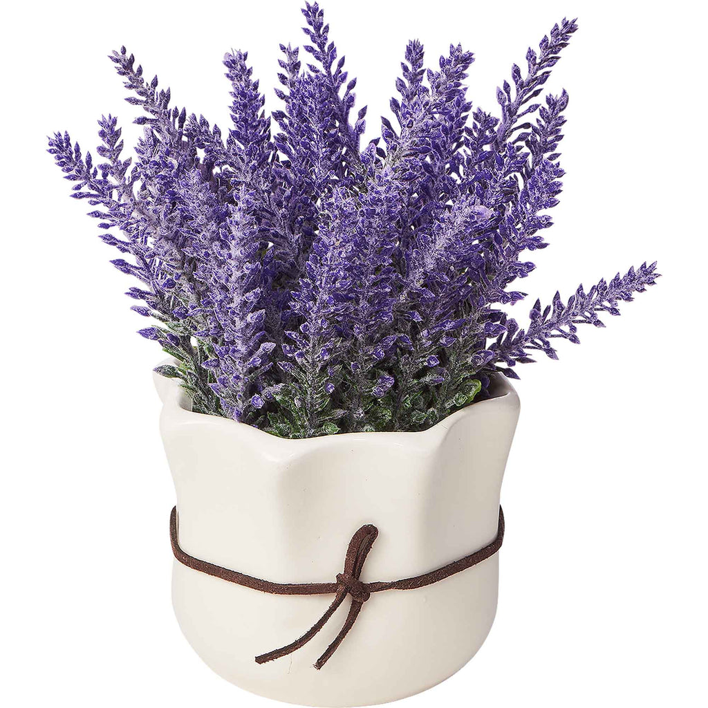 Artificial Lavender Plant - Events and Crafts-Events and Crafts
