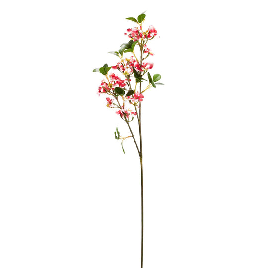 Artificial Magnolia Stem - Pink