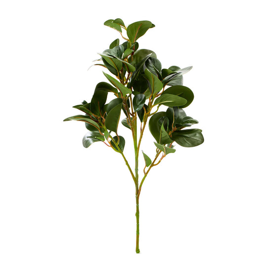 Artificial Magnolia Leaf Spray