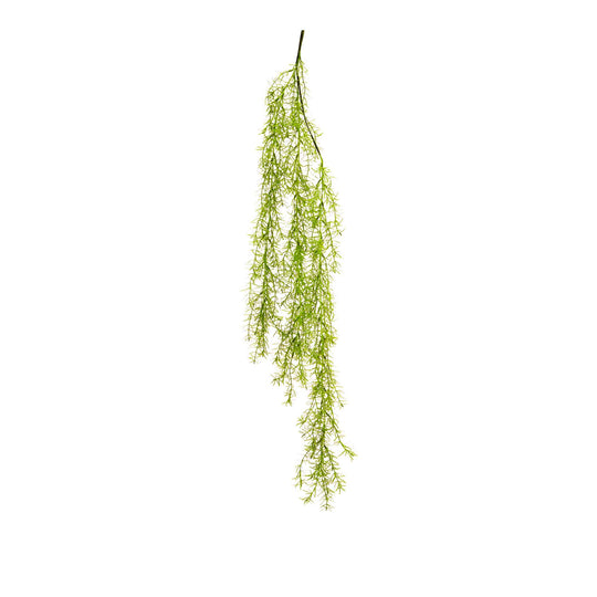 Artificial Weeping Podocarpus Spray