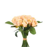 Faux Rose Bouquets - Events and Crafts-Events and Crafts