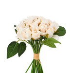 Faux Rose Bouquets - Events and Crafts-Events and Crafts