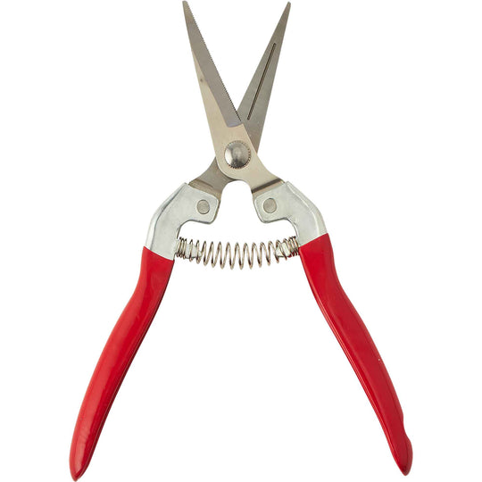 Floral Scissors