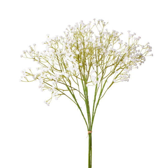 Artificial Baby's Breath Stem - Pack of 6