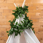 Green English Ivy Garland - Events and Crafts-Events and Crafts