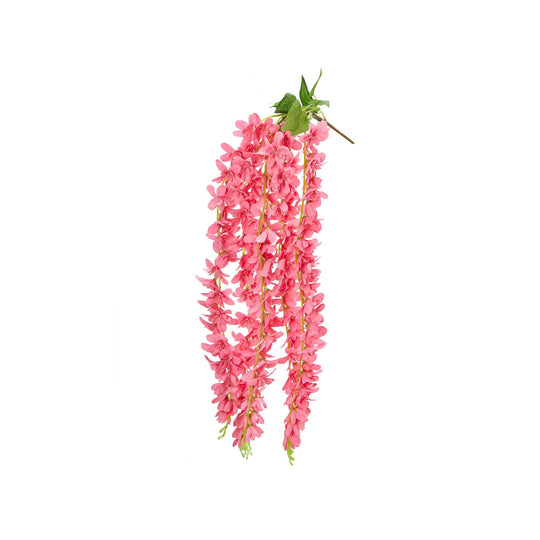 Artificial Jasmine Flower Spray - Pink