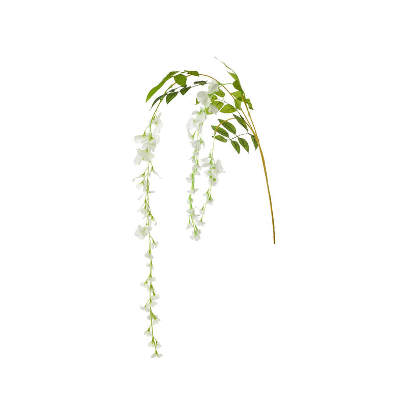 Artificial Weeping Flower Branch - Events and Crafts-Events and Crafts