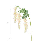 Faux Wisteria Branch - Events and Crafts-Events and Crafts