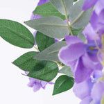 Faux Wisteria Branch - Events and Crafts-Events and Crafts