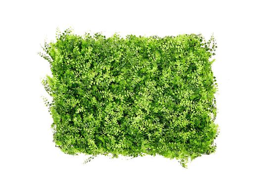 Artificial Shepherds Purse Mat