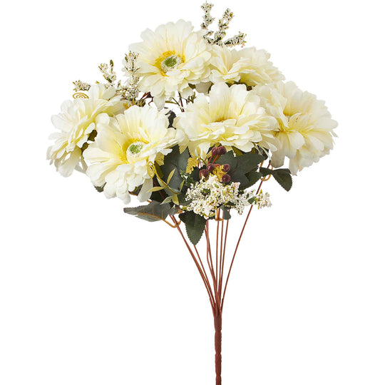 Faux Gerbera Daisy Bouquet