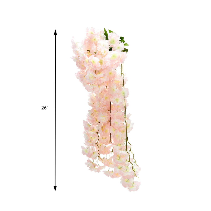 Artificial Wisteria Stem - Events and Crafts-Events and Crafts