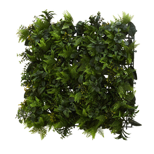 Artificial Tropical Greenery Mat
