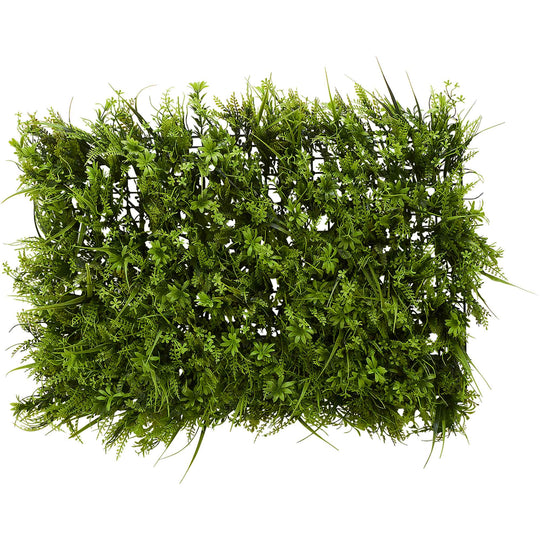 Artificial Mixed Grasses Mat