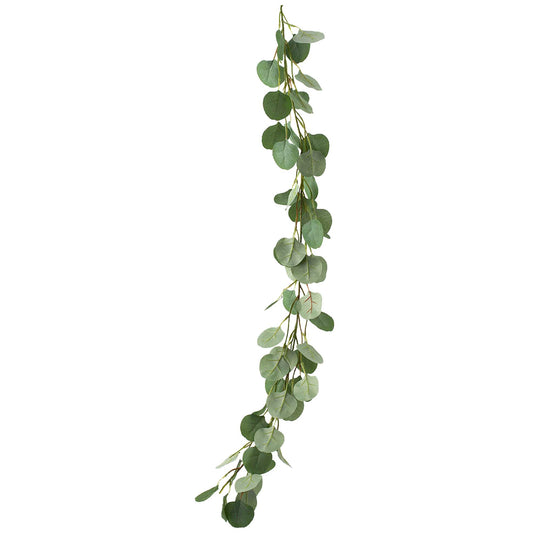 Artificial Eucalyptus Garland