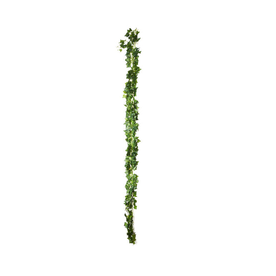 Artificial Variegated Ivy Garland