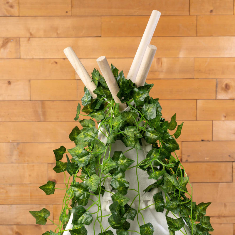Variegated Ivy Garland - Events and Crafts-Events and Crafts