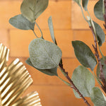 Frosted Eucalyptus Spray - Events and Crafts-Events and Crafts